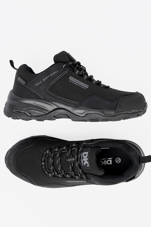 Trekking shoes DK INaterproof black Trekking shoes DK INaterproof black