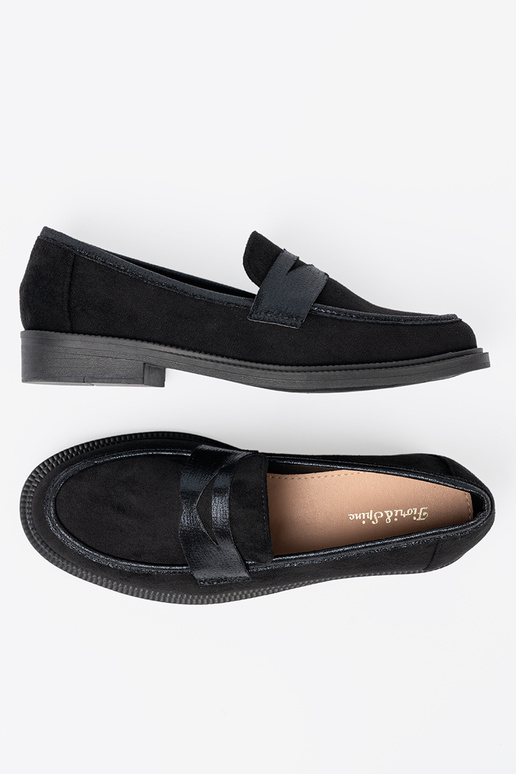 black of suede moccasins black of suede moccasins