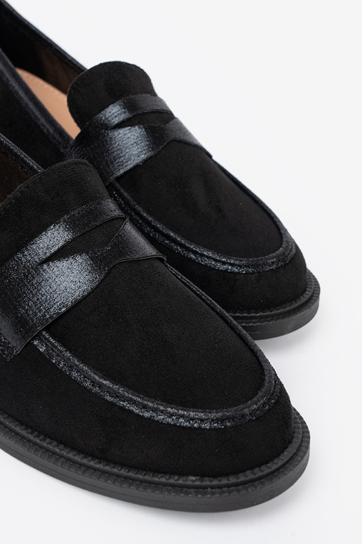 black of suede moccasins black of suede moccasins