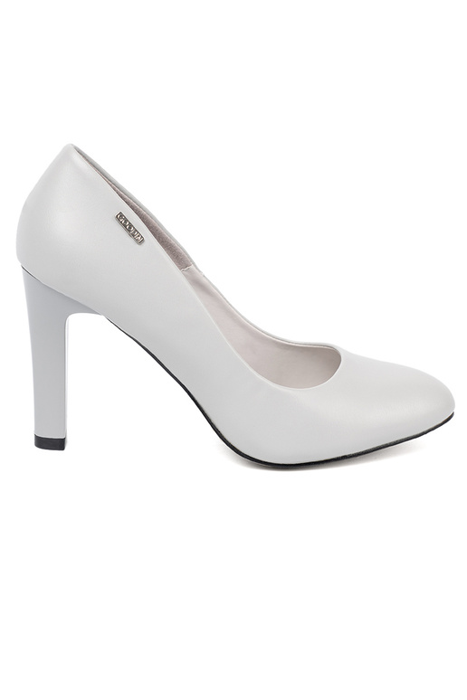 gray classic High heels in high heels gray classic High heels in high heels