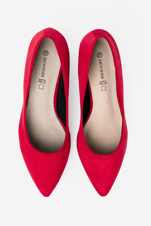 Elegant style High heels na ozdobnym słupku