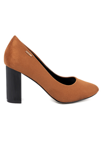 BroInn color High heels on a black pole 2