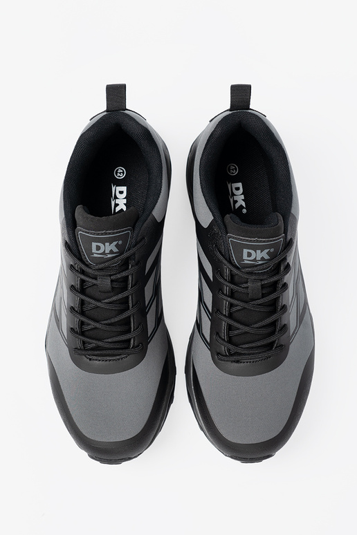 Sports style mens shoes In odcieniach greyści DK Sports style mens shoes In odcieniach greyści DK