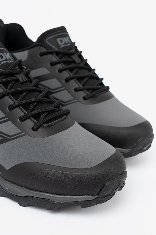 Sports style mens shoes In odcieniach greyści DK Sports style mens shoes In odcieniach greyści DK