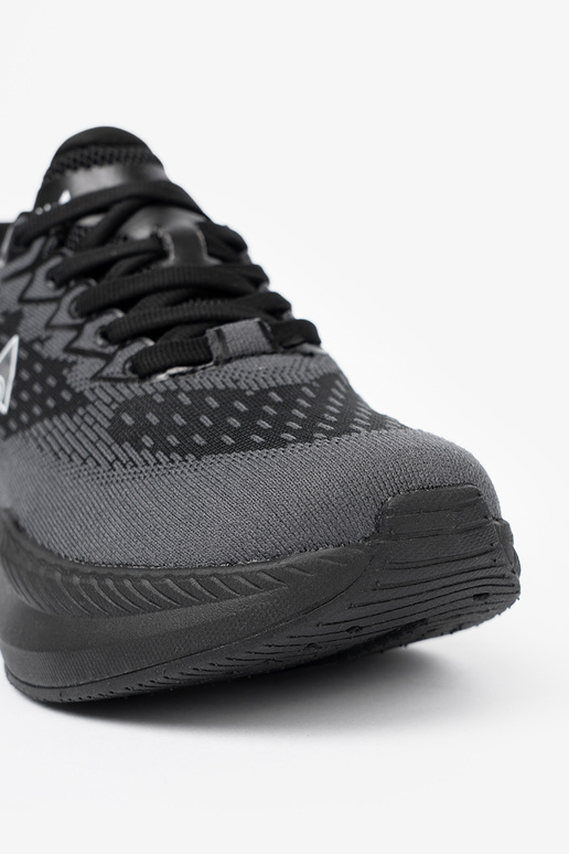 Easy black Sneakers z oddychającą choleInką McArthur