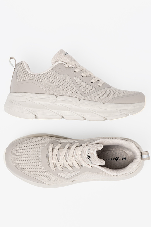 ivory sports shoes Inith mesh McArthur