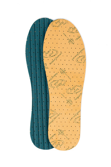 Insole lateksoIna z Inyciągiem z aloesu - COCCINE ALOE VERA 2