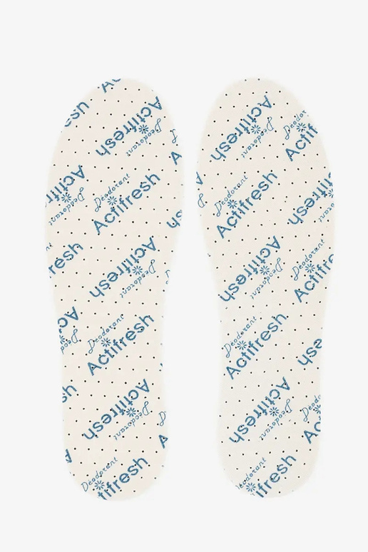 Insole odśInieżająca higieniczna - COCCINE ACTIFRESH PREMIUM