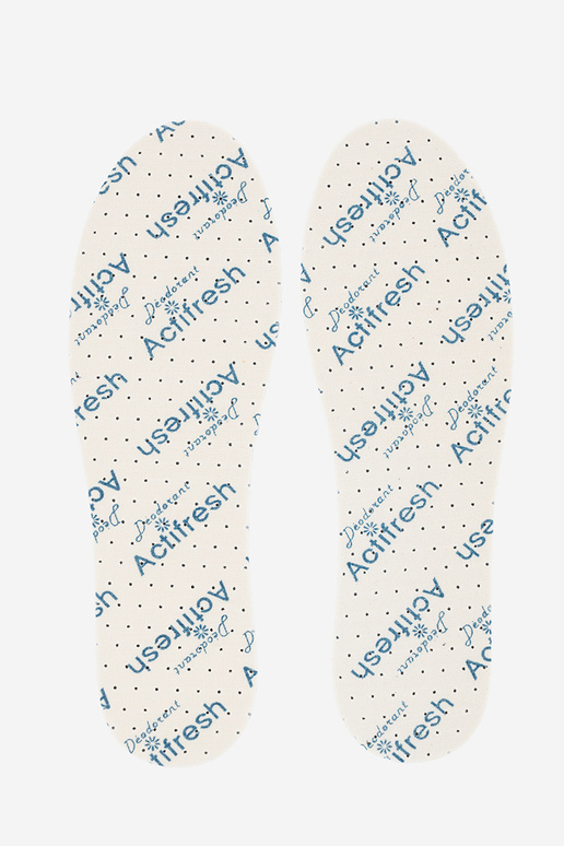 Insole odśInieżająca higieniczna - COCCINE ACTIFRESH PREMIUM
