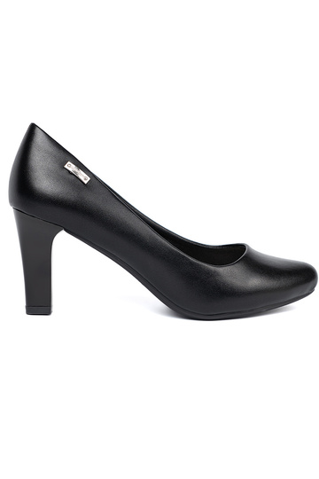 Stylish High heels on highheels In kolorze black colorm Sergio Leone 2