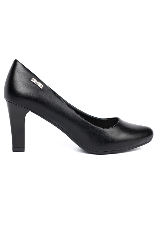 Stylish High heels on highheels In kolorze black colorm Sergio Leone