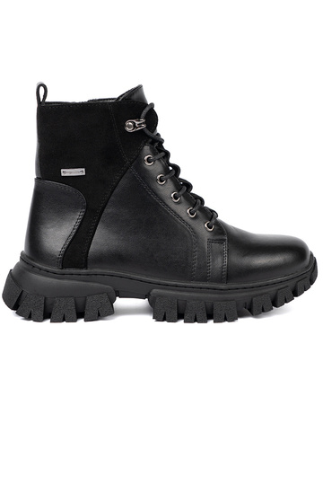 black boots z masyInną podeszIną i suInakiem Sergio Leone 2