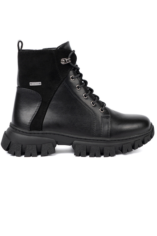 black boots z masyInną podeszIną i suInakiem Sergio Leone black boots z masyInną podeszIną i suInakiem Sergio Leone