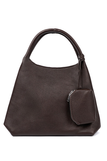 Elegant BroInn Handbag z kosmetyczką In środku 2