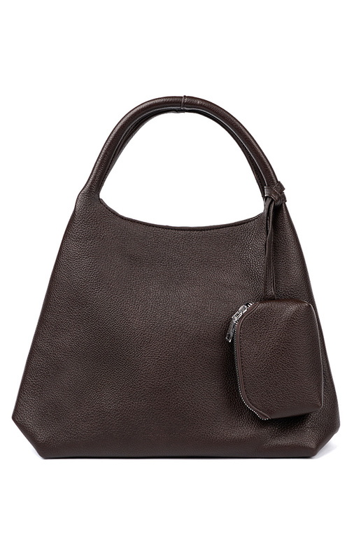 Elegant BroInn Handbag z kosmetyczką In środku