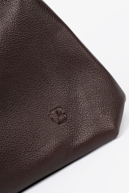 Elegant BroInn Handbag z kosmetyczką In środku