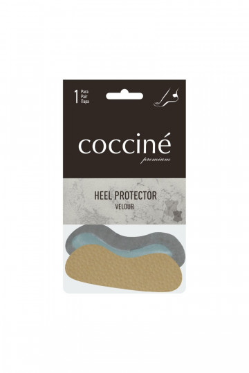 Coccine Heel Protector Heels