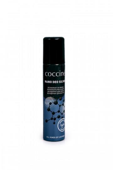 Coccine no Deo Silver  75ml