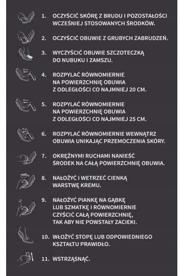 Coccine Impregnat Ochrona Przed Wilgocią i Plamami Water Dirt Stop 250ml 2