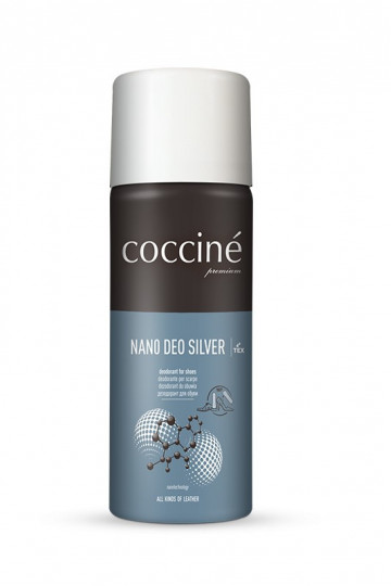Coccine no Deo Silver  400ml