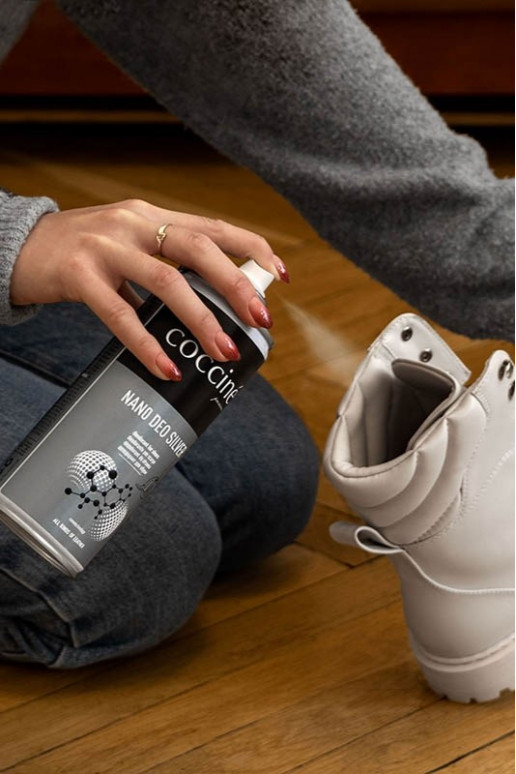 Coccine Nano Deo Silver Shoe Freshener 150ml