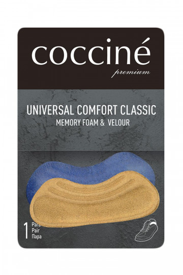 Coccine Universal Comfort Classic Self-adhesive Heel Grips