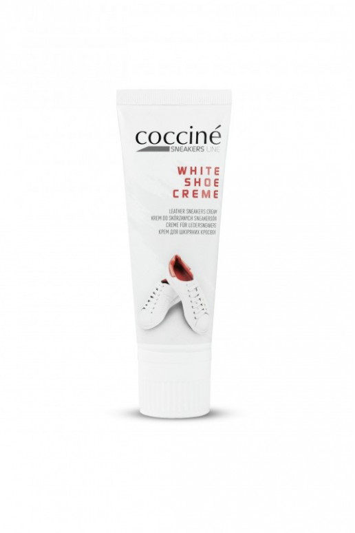 COCCINE HITE SHOE CREAM Odżyczy Krem Do Pielęgnacji Obuia 75ML