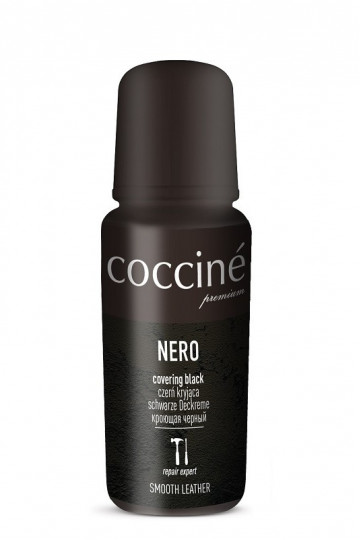COCCINE NERO Czarny Korektor W Płynie 75g