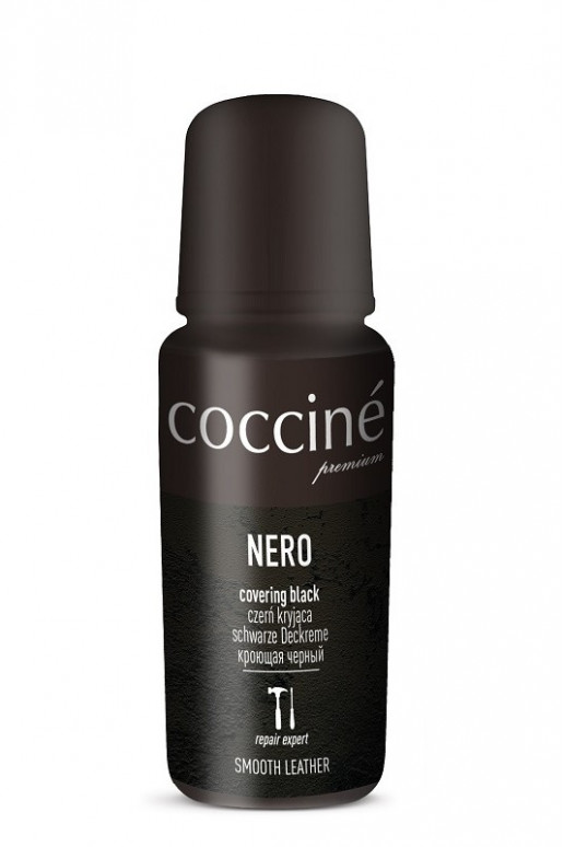 COCCINE BLACKENER Black Liquid Corrector 75g