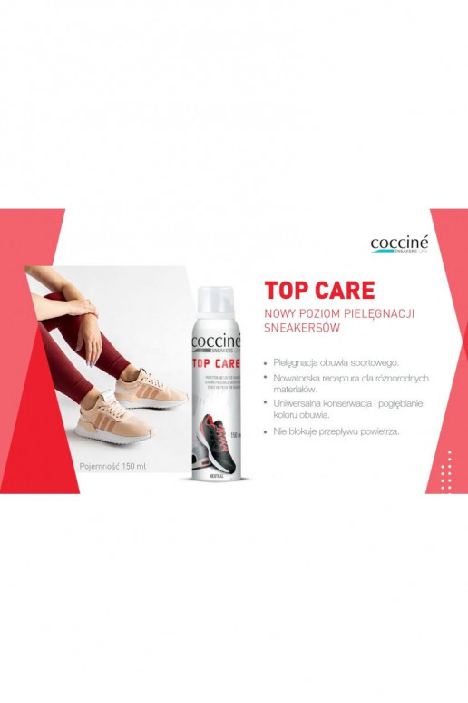 SNEAKERS TOP CARE Spray Pielęgnacyjny Do Sneakersó 150ML