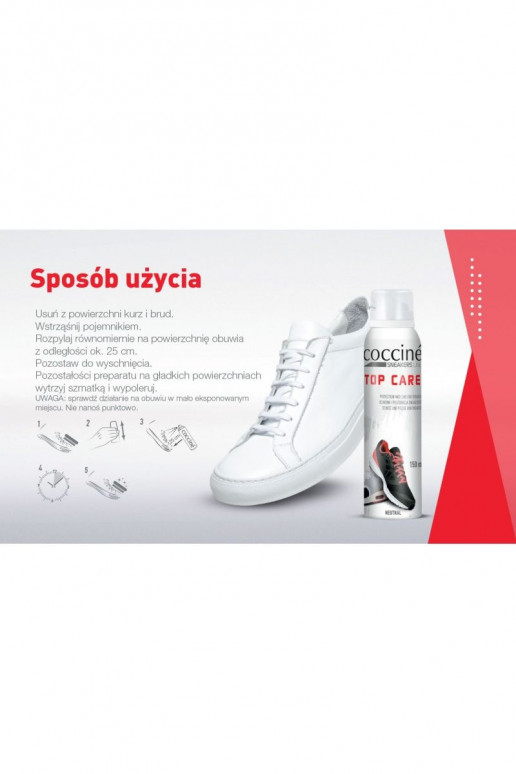 Sneaker Care Spray 150ML SNEAKERS TOP CARE
