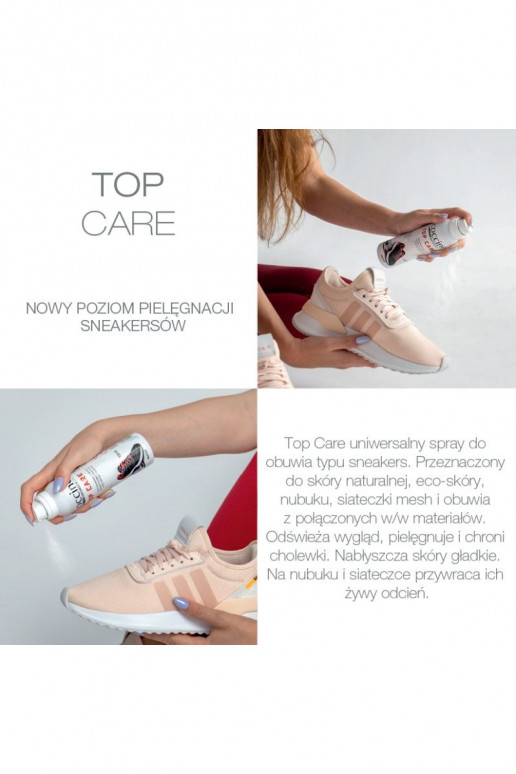 SNEAKERS TOP CARE Spray Pielęgnacyjny Do Sneakersó 150ML