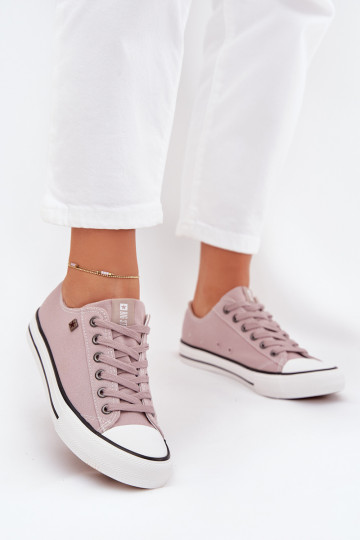Women's Low Sneakers Big Star DD274A233 Gray 2
