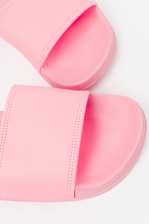 Sporty style slippers Inomens pink