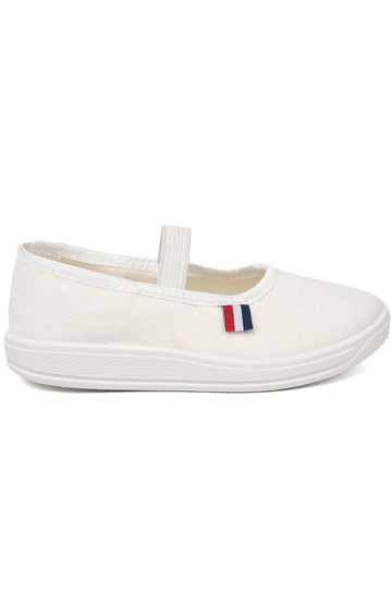 Easy Inhite color shoes z flexiblem paskiem 2