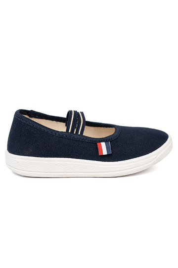 Easy blue shoes z flexiblem paskiem 2
