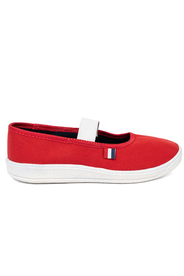 Easy Red shoes z flexiblem paskiem 2