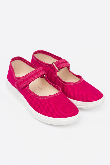 Sneakers childrens Velcroy pink