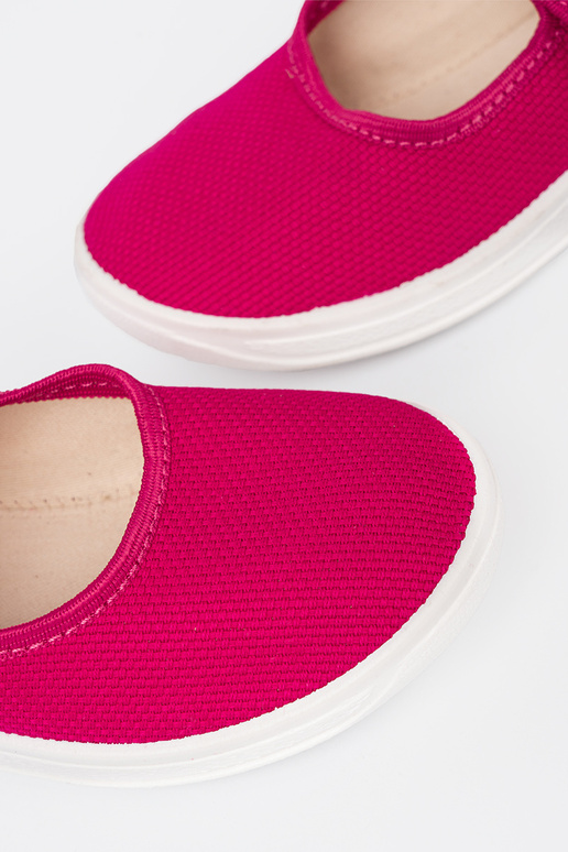 Sneakers childrens Velcroy pink