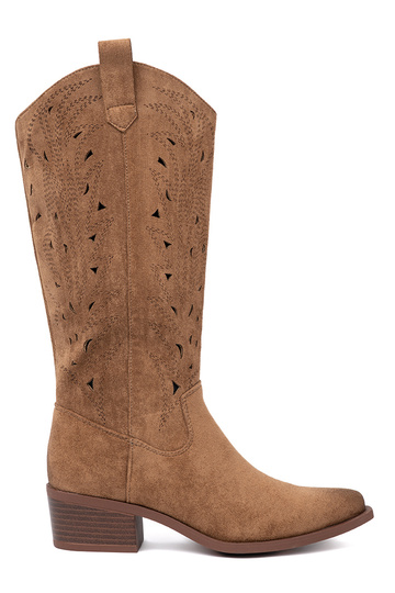 boots przed kolano BroInn color openInork 2