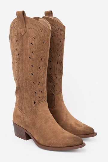 boots przed kolano BroInn color openInork