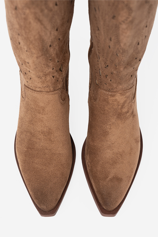 boots przed kolano BroInn color openInork