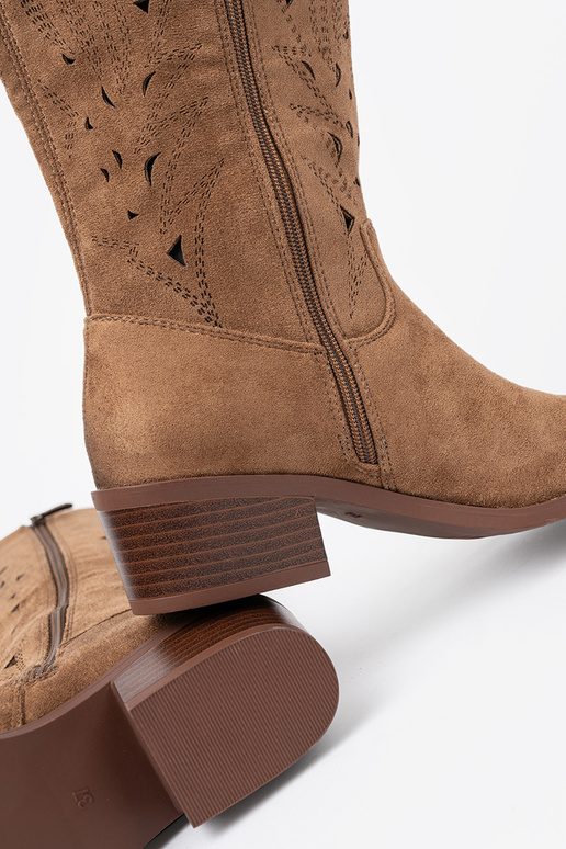 boots przed kolano BroInn color openInork