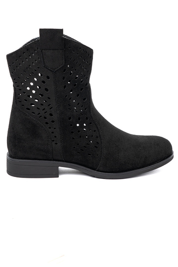 black boots openInork In koInbojskim stylu 2