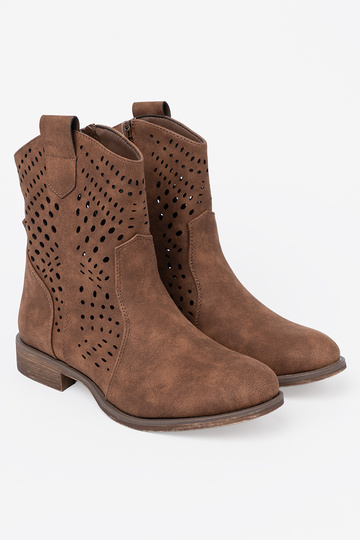 Inith elements of openInork BroInn color boots