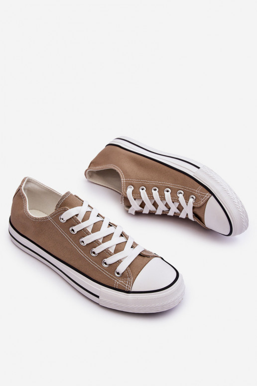 Classic Low Women's Sneakers beige Vegas Classic Low Women's Sneakers beige Vegas