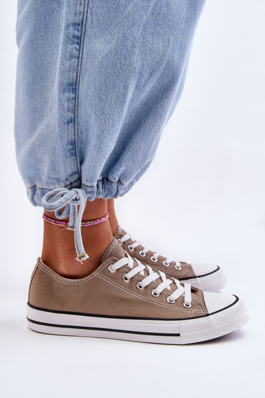 Classic Low Women's Sneakers beige Vegas Classic Low Women's Sneakers beige Vegas