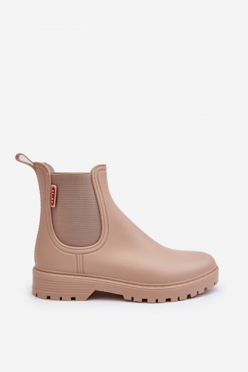 Women's Low Boots Beige Birella 2