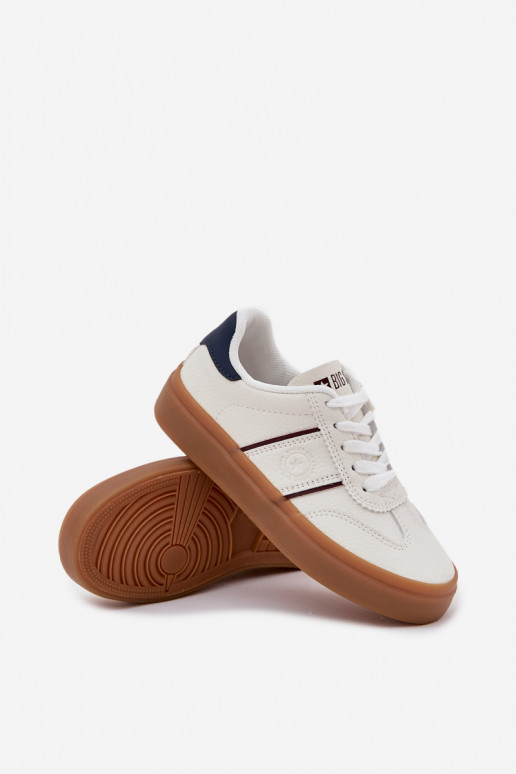 Sneakersy Dziecięce Big Star SS374024 Białe