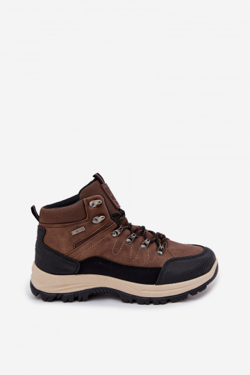 Men's Hiking Shoes Big Star SS174049 Brown 2